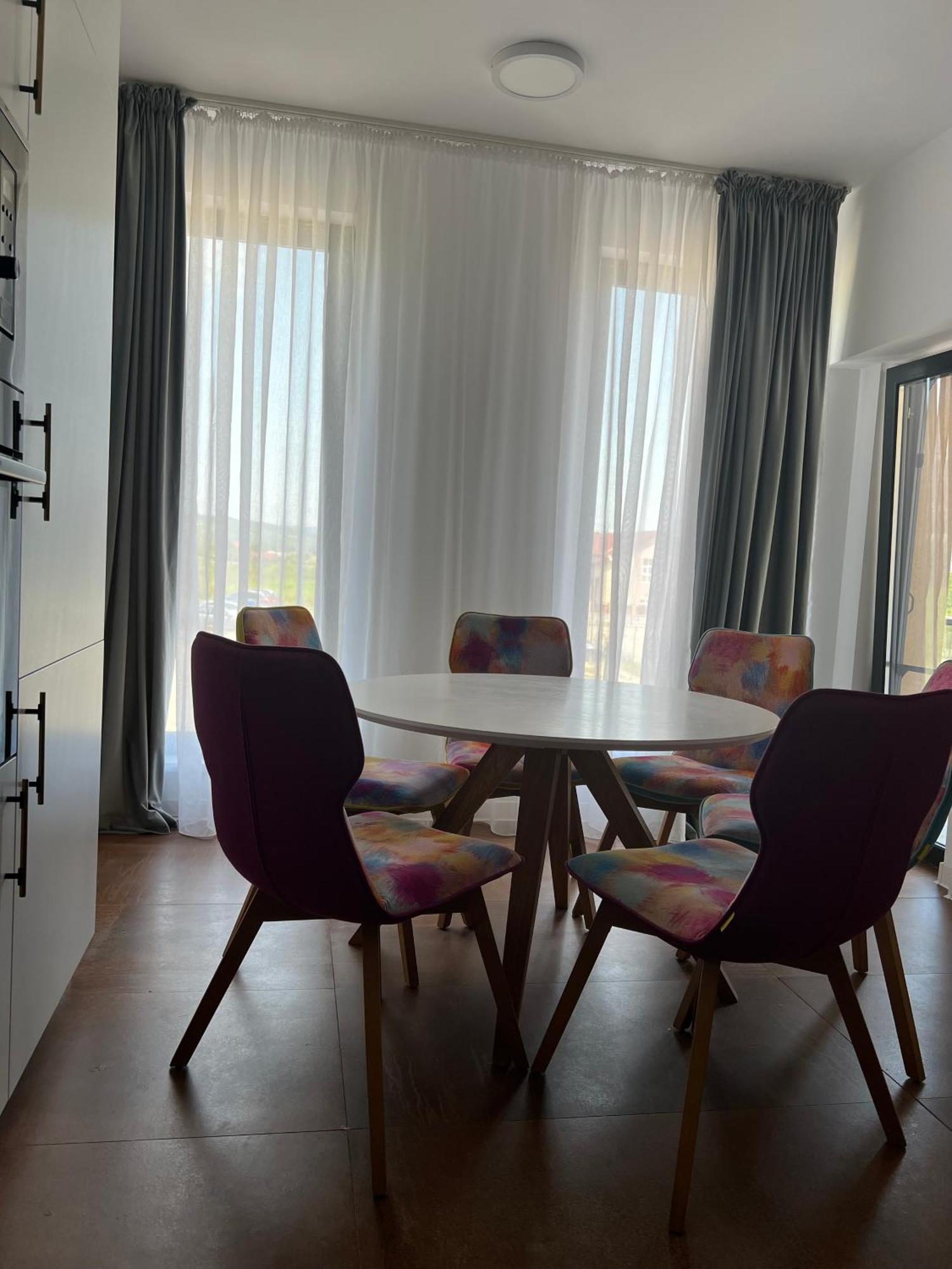 Giulia Residence Bistriţa Dış mekan fotoğraf